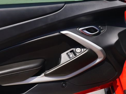 Used 2023 Chevrolet Camaro SS RWD image 14