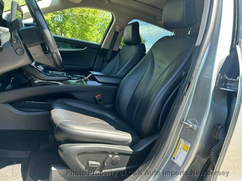 Used 2022 Lincoln Nautilus Reserve w/ Cargo Utility Package AWD/4WD image 27