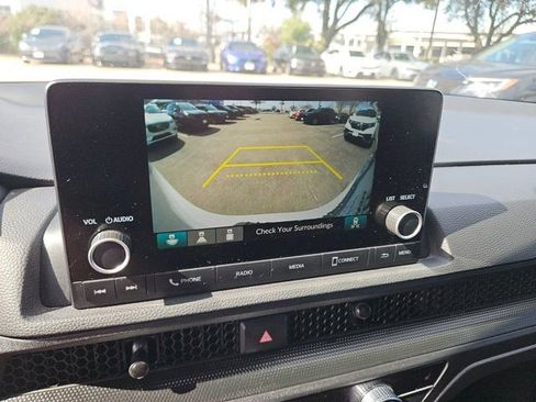 Certified 2025 Honda CR-V Sport image 21