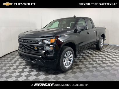 New 2026 Chevrolet Silverado 1500 Custom