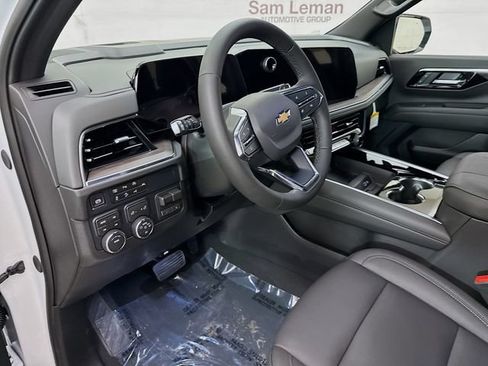 New 2026 Chevrolet Tahoe LT w/ Comfort Package AWD/4WD image 11