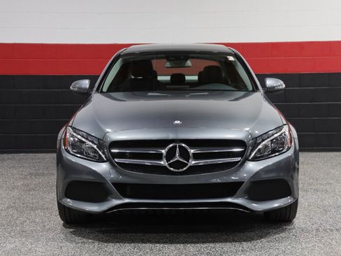 Used 2017 Mercedes-Benz C 300 4MATIC Sedan image 11
