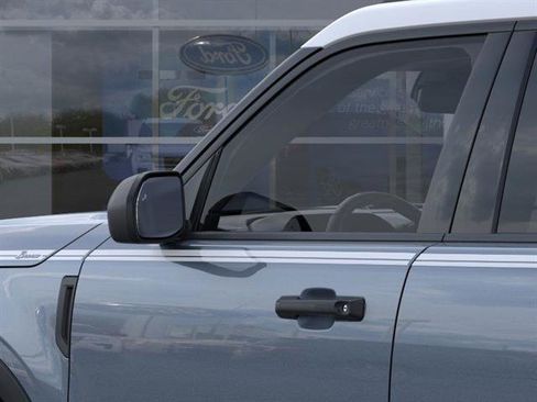 New 2025 Ford Bronco Sport Heritage w/ Convenience Package image 35