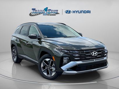 New 2026 Hyundai Tucson SEL