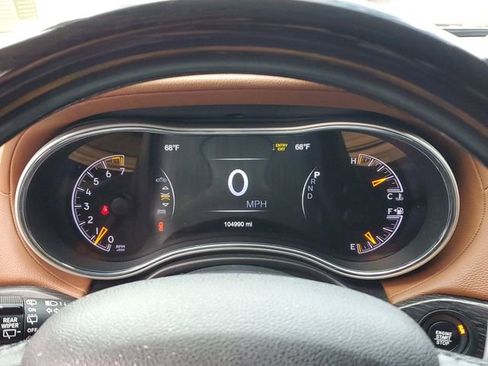 Certified 2018 Jeep Grand Cherokee Summit w/ Platinum Series Group image 28