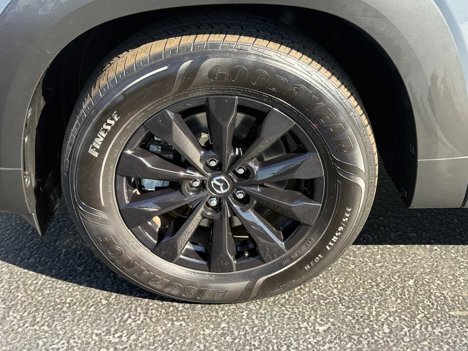 Certified 2025 MAZDA CX-50 AWD 2.5 S w/ Preferred Package image 11