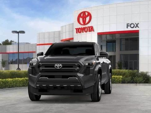 New 2026 Toyota Tacoma SR AWD/4WD image 18