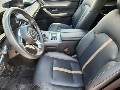 Certified 2025 MAZDA CX-70 3.3 Turbo S w/ Premium Package