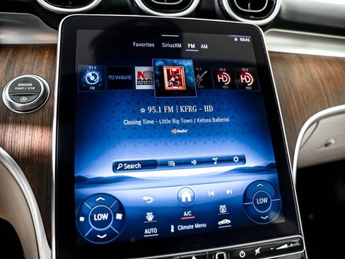 Certified 2024 Mercedes-Benz C 300 Sedan image 19