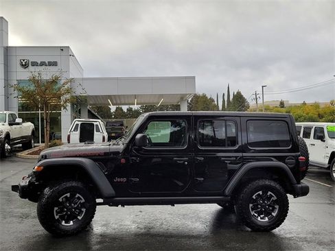 New 2026 Jeep Wrangler Rubicon image 7