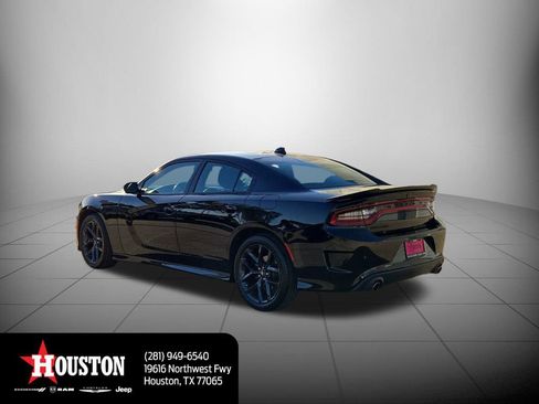 Used 2023 Dodge Charger GT w/ Blacktop Package image 5