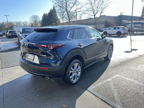 Used 2023 MAZDA CX-30 AWD 2.5 S w/ Preferred Package image 9