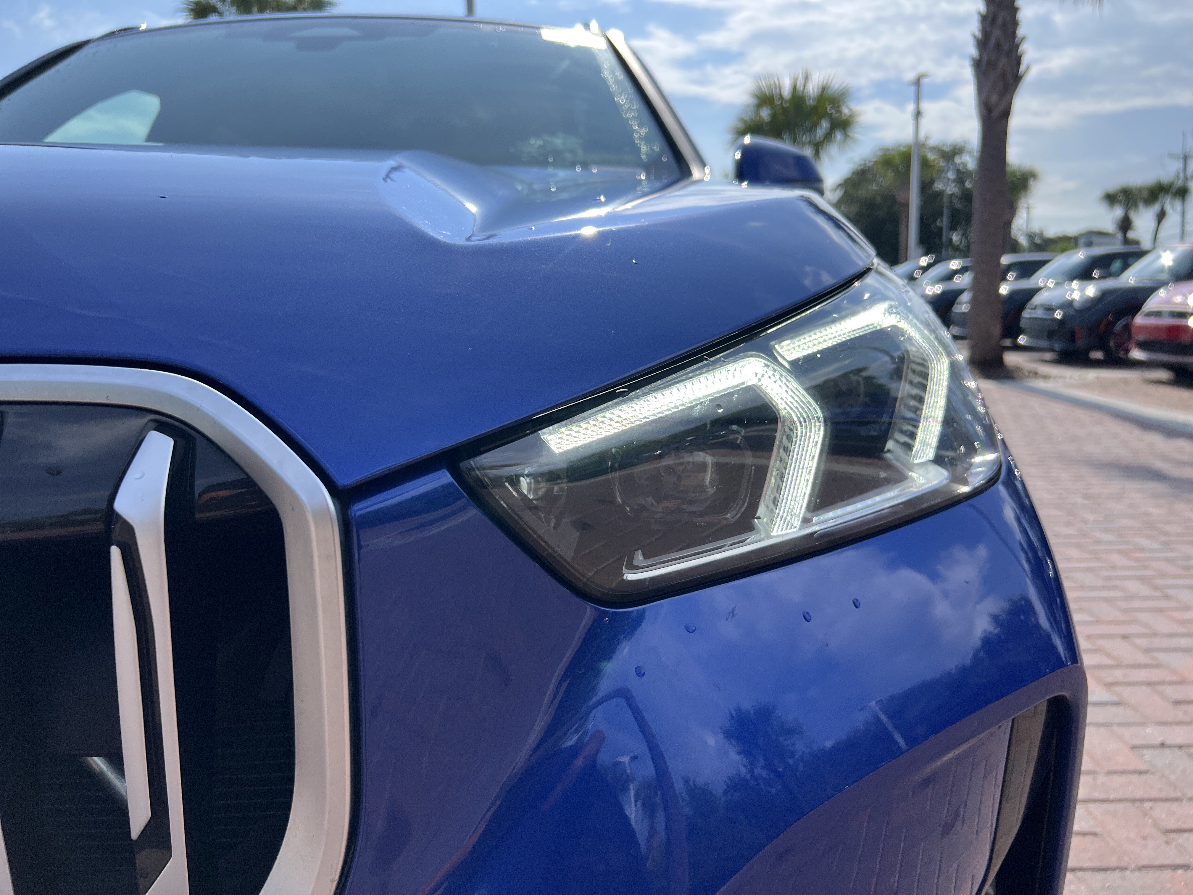 Certified 2025 BMW X1 xDrive28i w/ Technology Package AWD/4WD image 6