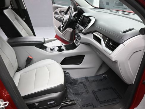 Used 2022 GMC Terrain SLT AWD/4WD image 19