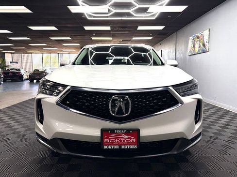 Used 2024 Acura RDX SH-AWD image 4