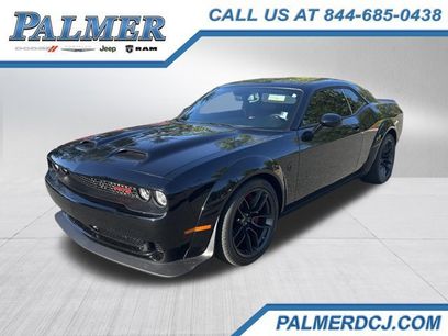 Used 2023 Dodge Challenger SRT Hellcat