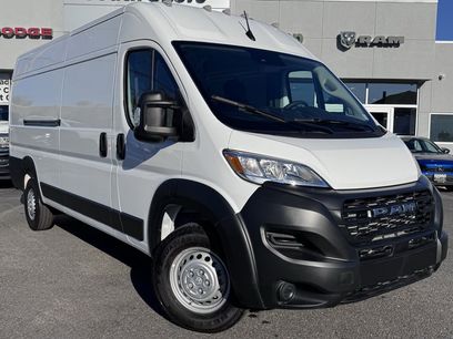 Used 2025 RAM ProMaster 3500