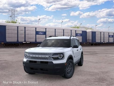 New 2026 Ford Bronco Sport Big Bend AWD/4WD image 2