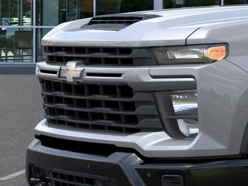 New 2026 Chevrolet Silverado 2500 Custom w/ Custom Value Package AWD/4WD image 37