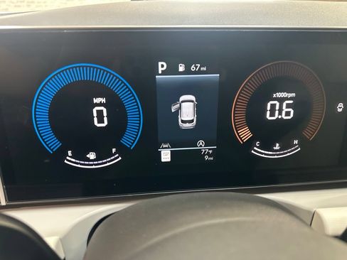 New 2026 Hyundai Tucson SEL Plus FWD image 24