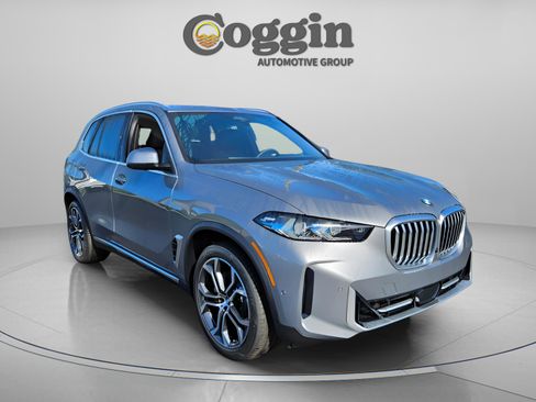 New 2026 BMW X5 sDrive40i w/ Premium Package image 6