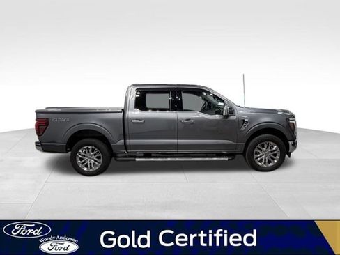 Certified 2024 Ford F150 Lariat w/ Equipment Group 502A High AWD/4WD image 5