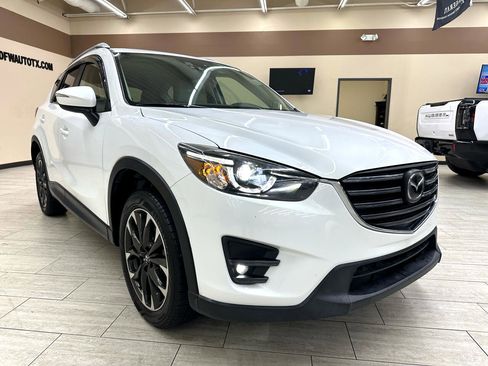 Used 2016 MAZDA CX-5 Grand Touring image 5