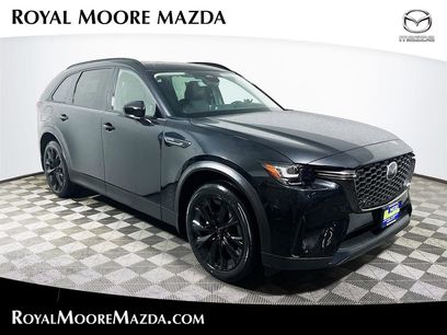 New 2026 MAZDA CX-90 Plug-In Hybrid w/Premium Sport