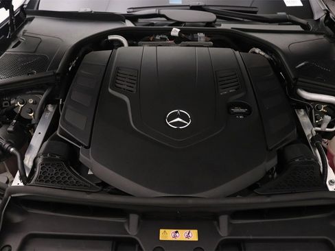 New 2026 Mercedes-Benz S 580 4MATIC Sedan image 11