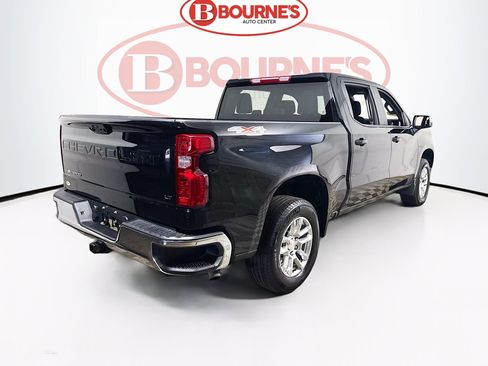 Used 2024 Chevrolet Silverado 1500 LT AWD/4WD image 10