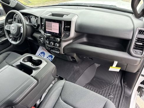 New 2026 RAM 1500 Classic Warlock AWD/4WD image 28