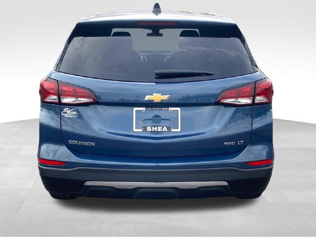 Certified 2024 Chevrolet Equinox LT AWD/4WD image 3