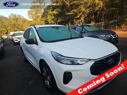 Used 2023 Ford Escape ST-Line w/ Tech Pack #1