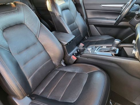 Used 2023 MAZDA CX-5 AWD 2.5 S w/ Preferred Package image 4