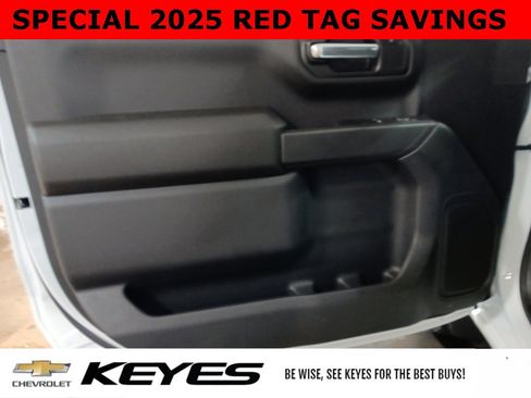 New 2025 Chevrolet Silverado 1500 W/T w/ WT Value Package image 3