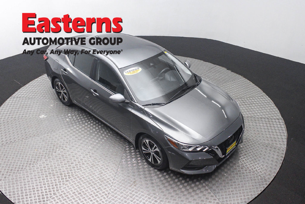 Used 2023 Nissan Sentra SV w/ All-Weather Package FWD image 5