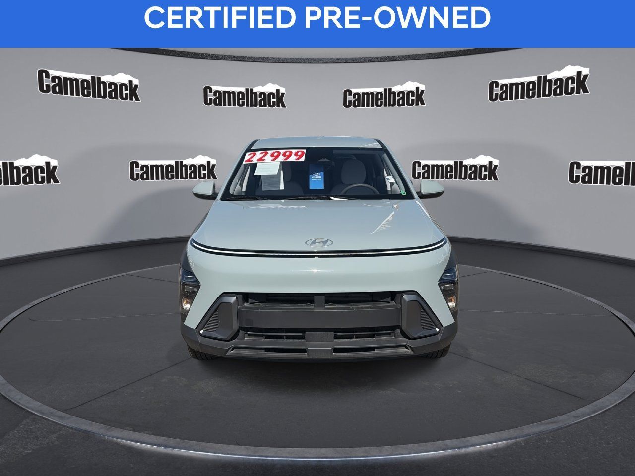 Certified 2024 Hyundai Kona SE AWD/4WD image 2