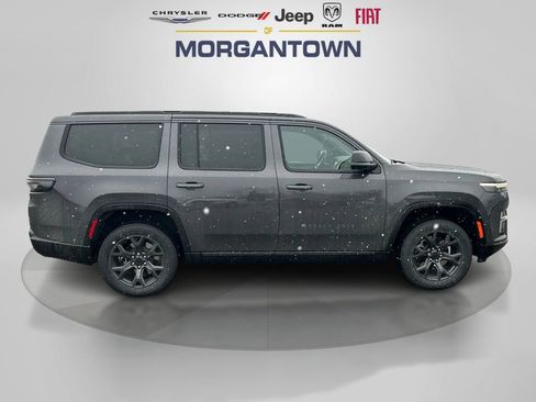 New 2026 Jeep Grand Wagoneer Limited image 4