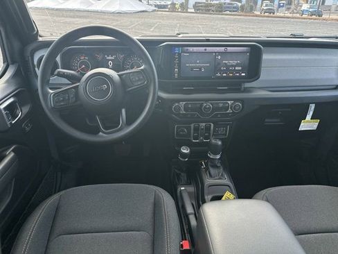 New 2026 Jeep Wrangler Sport image 24