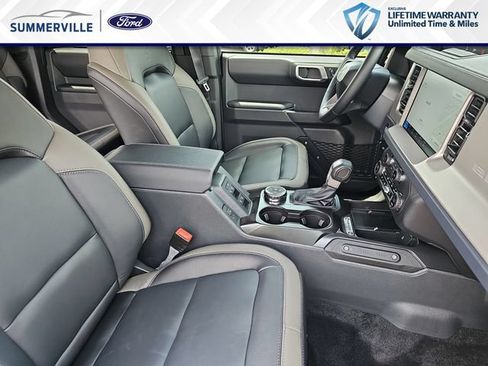 New 2026 Ford Bronco Outer Banks AWD/4WD image 12