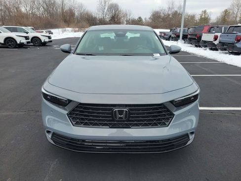 New 2026 Honda Accord EX-L image 16