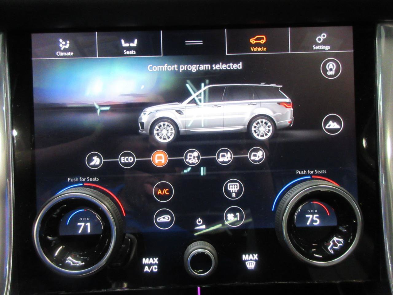 Used 2018 Land Rover Range Rover Sport HSE Dynamic AWD/4WD image 35