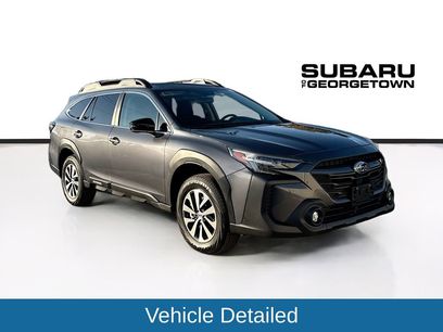 Certified 2025 Subaru Outback Premium