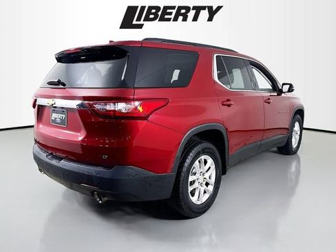 Used 2020 Chevrolet Traverse LT w/ LPO, Floor Liner Package image 7
