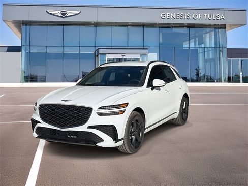 New 2026 Genesis GV70 3.5T Sport Prestige image 4