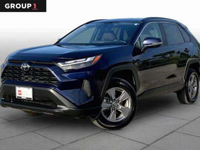 Certified 2025 Toyota RAV4 XLE