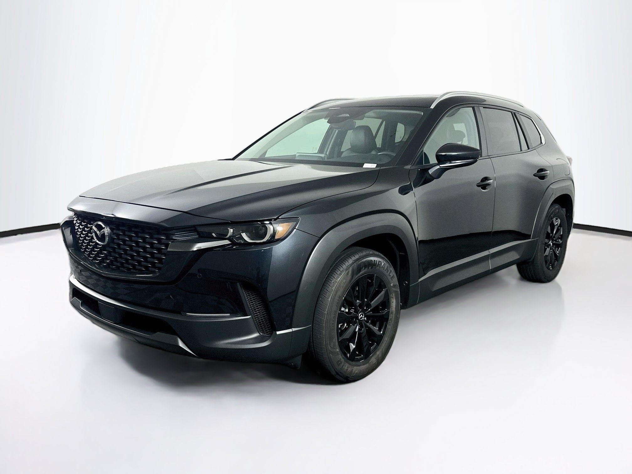 Used 2026 MAZDA CX-50 AWD 2.5 S w/ Preferred Pkg image 3
