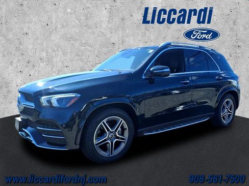 Used 2022 Mercedes-Benz GLE 350 4MATIC image 4