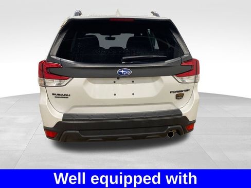 Used 2023 Subaru Forester Wilderness AWD/4WD image 3