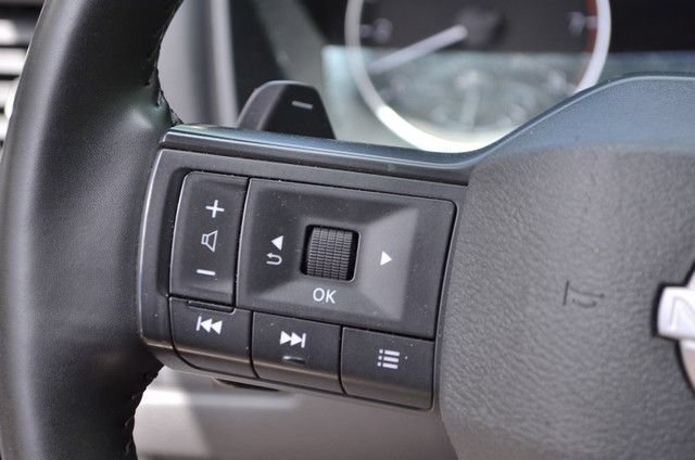 Used 2025 Nissan Rogue SV AWD/4WD image 20